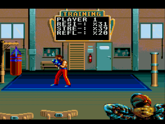The Kick Boxing Screenthot 2